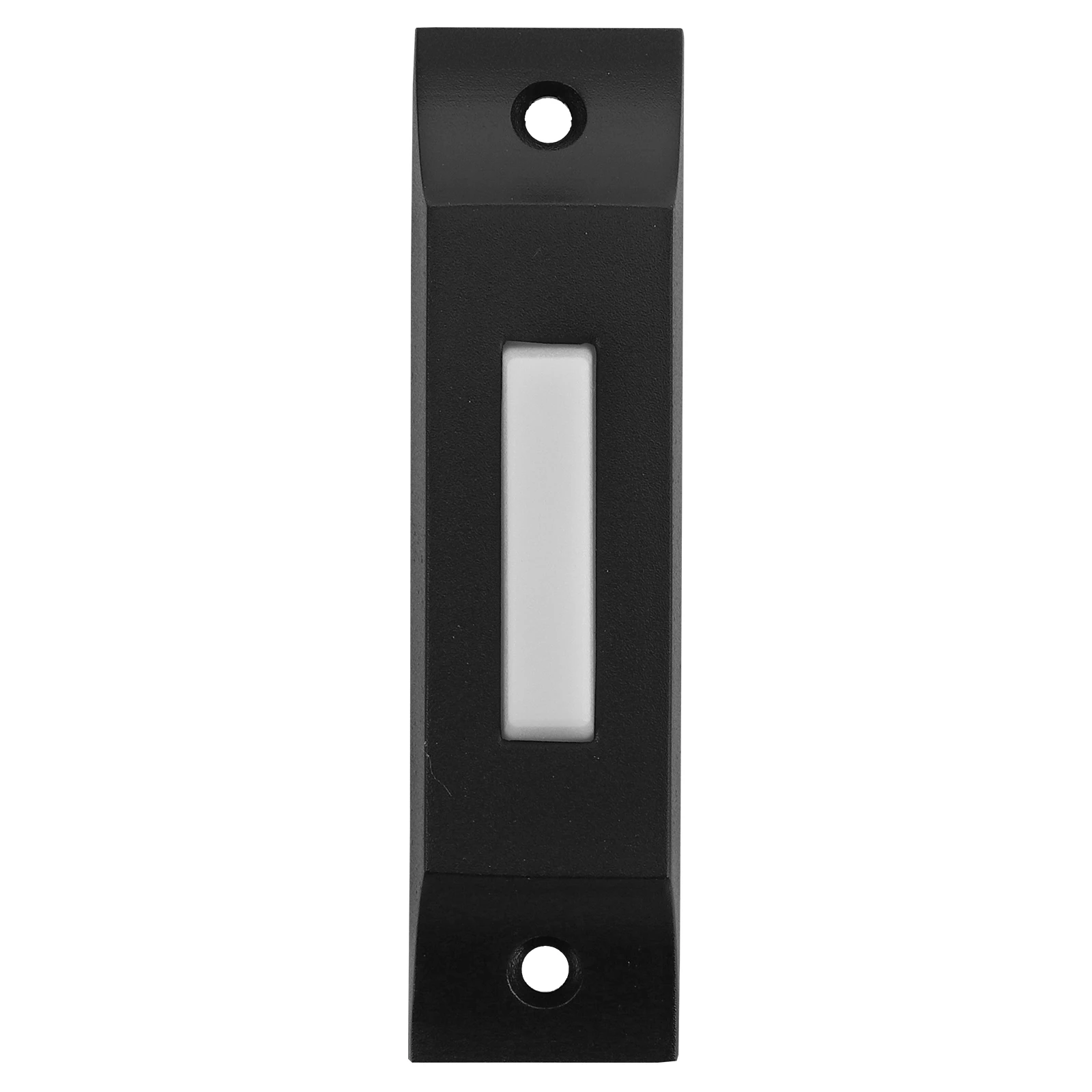 

Vintage Doorbell Switch Wall Mounted Plastic Doorbell Button Replacement Parts Front Door Bell Push Button Repair Kit