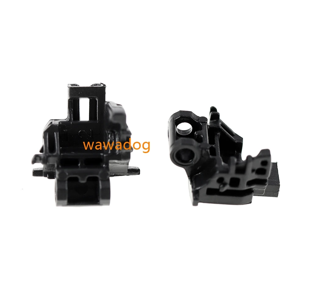 200sets Plastic Frame Support For Playstation 5 PS5 Controller L2R2 Trigger Button L2 R2 Button Support L R Bracket Keys Holder