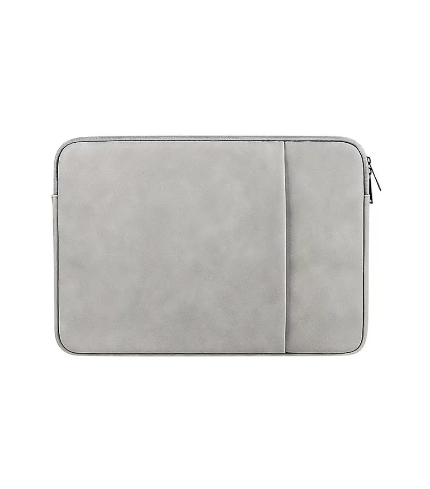

Fleece shock-absorbing anti-drop men's and women's commuting tablet laptop case notebook liner bag
