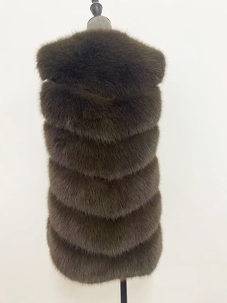 Рисунок 6 - ZARORIN Жилет из искусственного