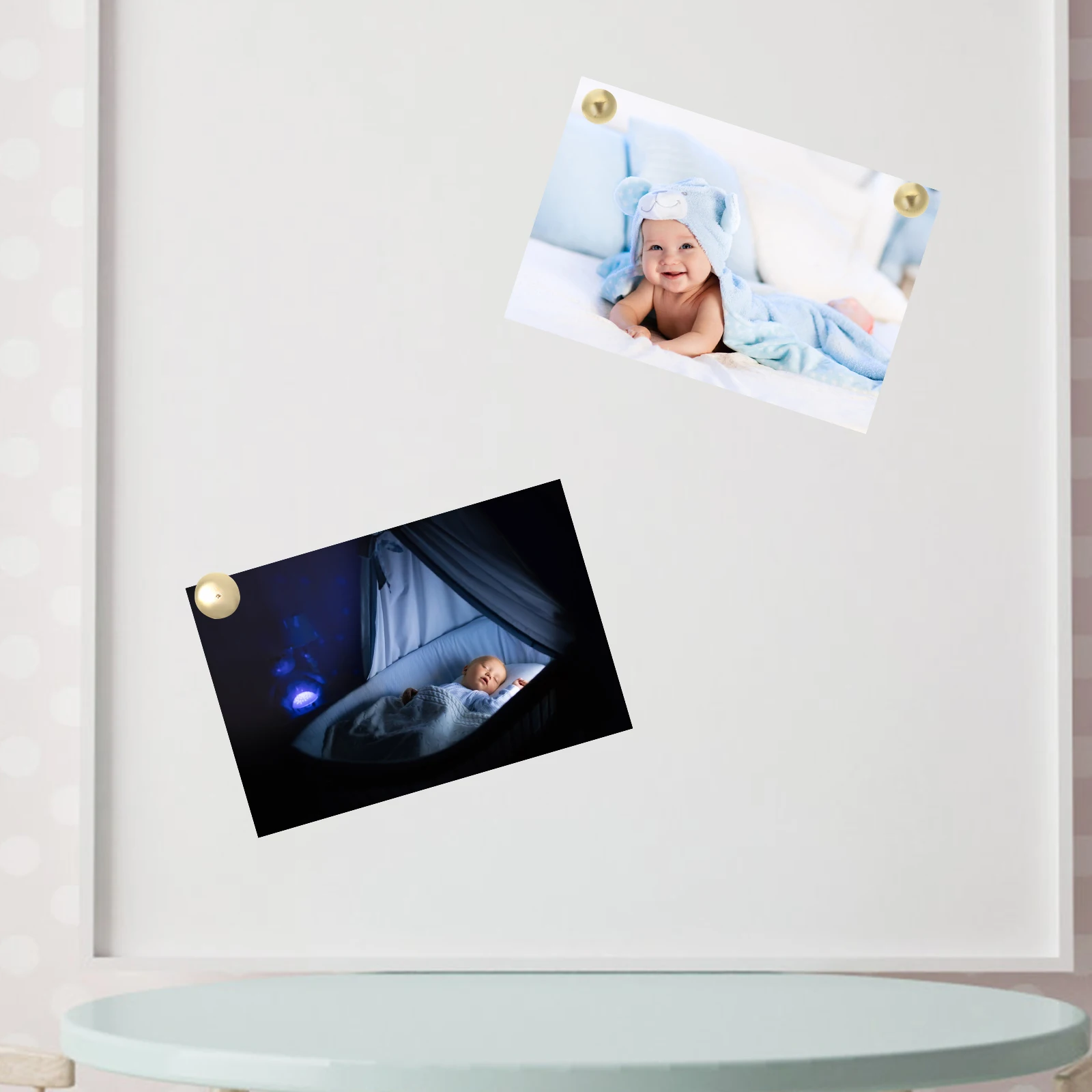 

1Set Metal Office Paper Clips Multi-Function Decorative Binder Clips File Sorting Paper Organizers Decorative Thumb Tacks