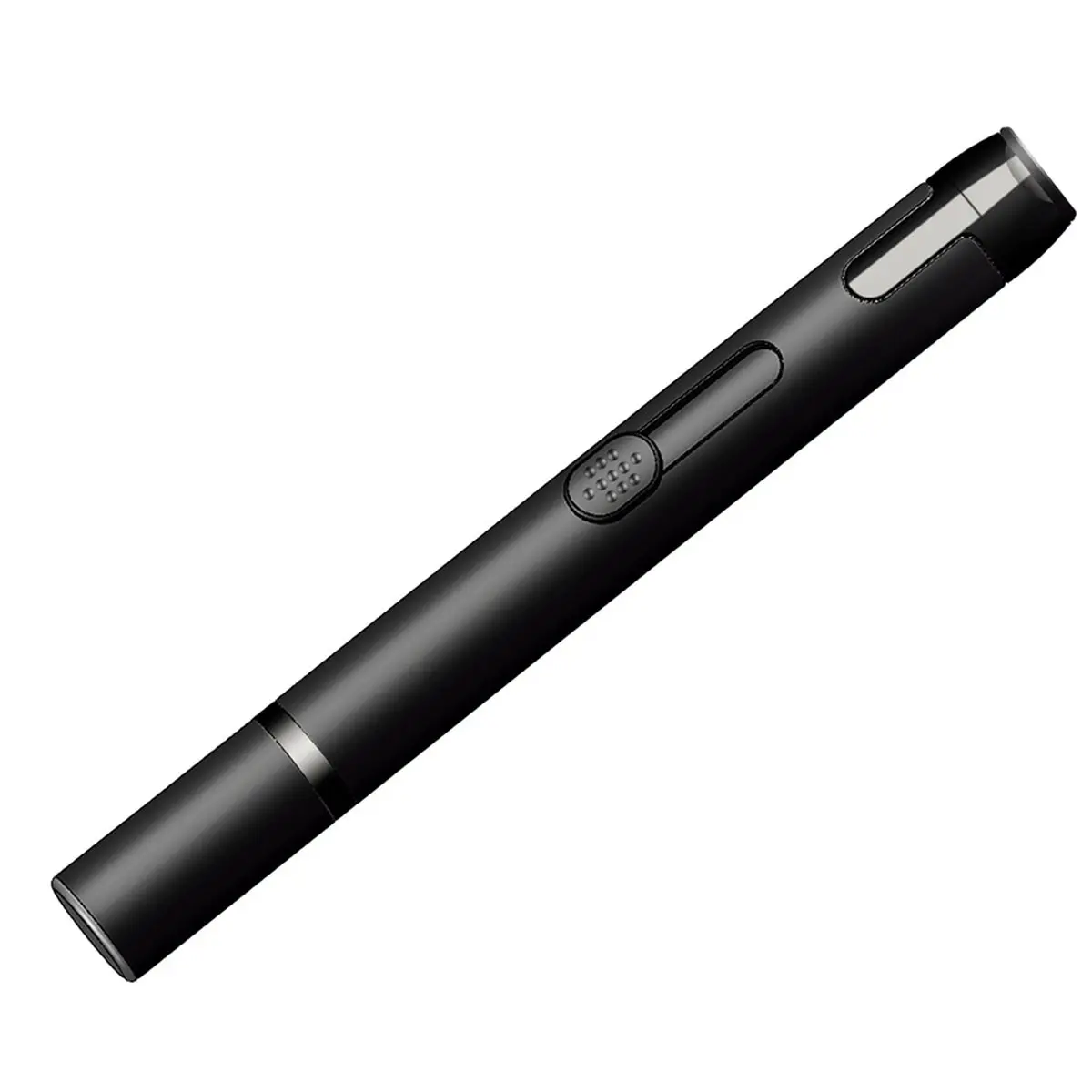 Double-Ended Lens Cleaning Pen: Soft Brush and Nano Carbon Tip Soft Brush for Loose Dust