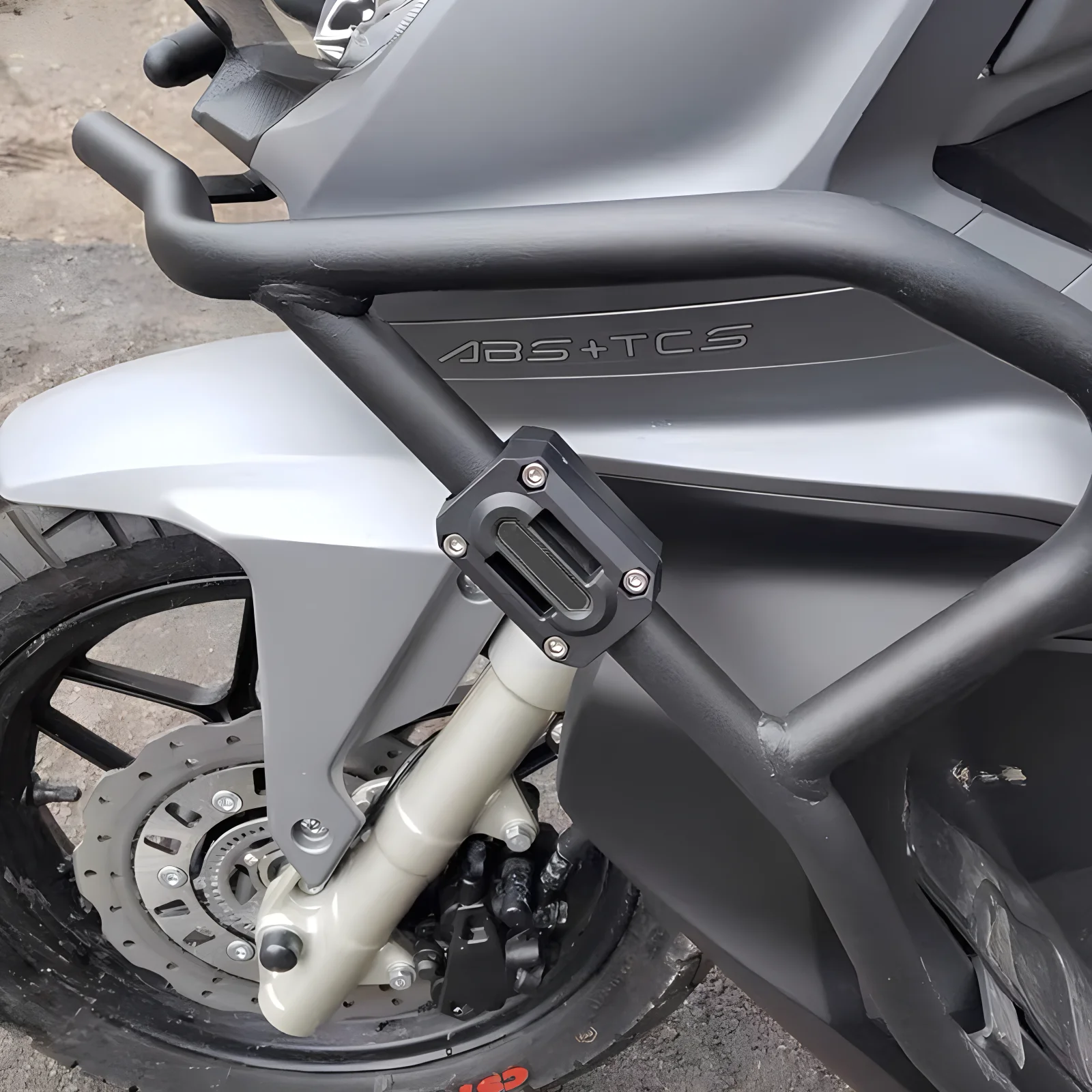 لياماها TDM 850 900 TDM850 TDM900 محرك دراجة نارية الوفير كتلة واقية 22MMh 25 مللي متر 28 مللي متر