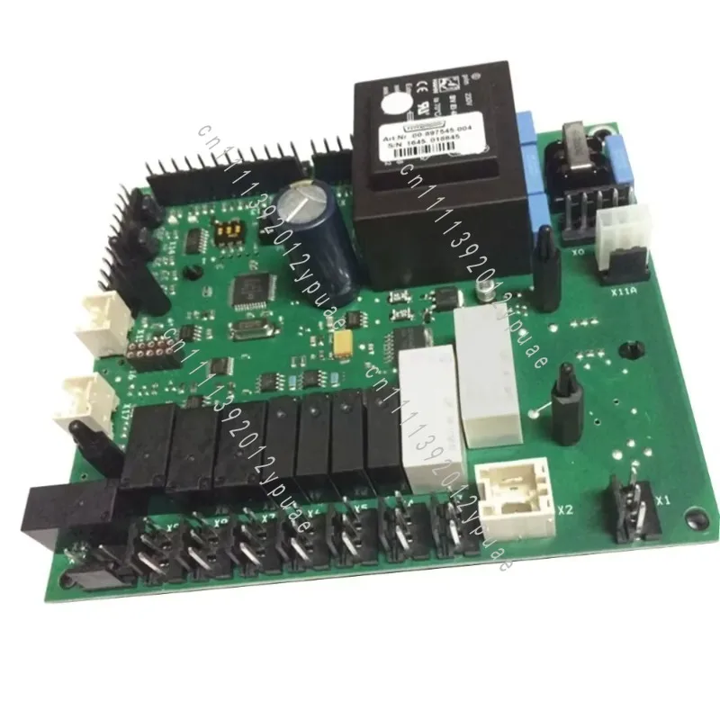 Replacement Master Control PCB Board, Compatible with Hobart CCA Commercial Dishwasher