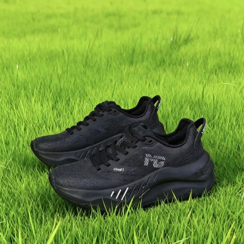 2026 New Cool Walking Jogging Shoes Anti-Slip Running Trainers For Men Unisex Training Shoes Mans Wearable Running Sports Shoe
