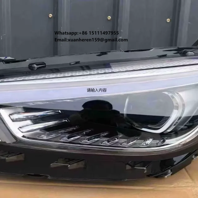 

Original New Left Side LH HEADLAMP 10550753 for MG ZS