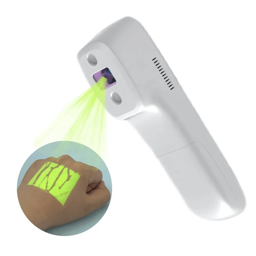 China vein viewer price Handheld portable vein viewer for different use infrared vein viewer