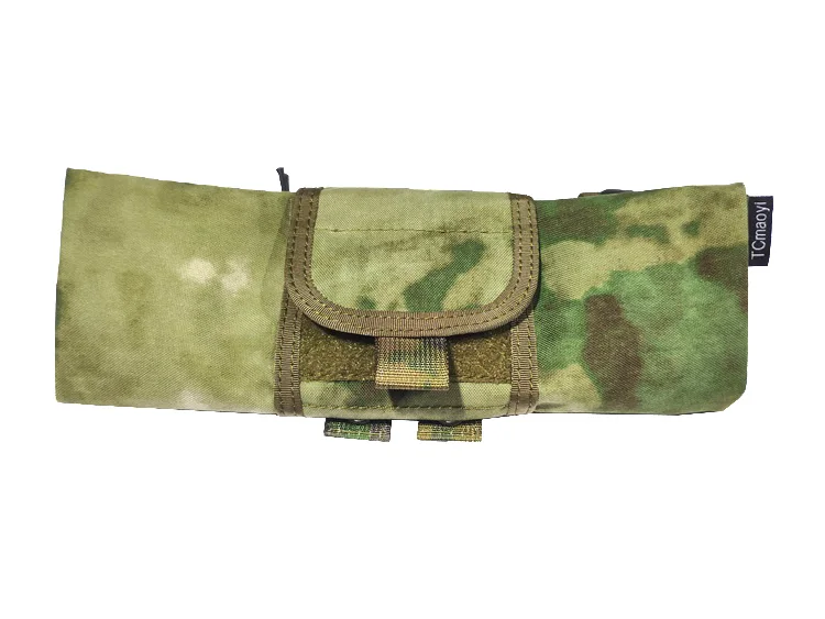 SMTP MOX Recycling Pouch Russian Camo Recycling Bag Outdoor Sundry Bag