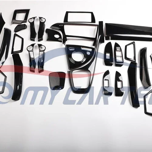 

abs interior trim for TOYOTA PRIUS ZVW30 LHD RHD