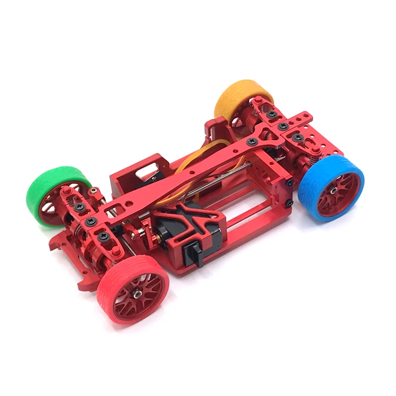 Upgrade modified color racing pattern tire skin for 22mm 22.5mm wheel WLtoys KYOSHO Mosquito car 1/28 RC Car spare parts