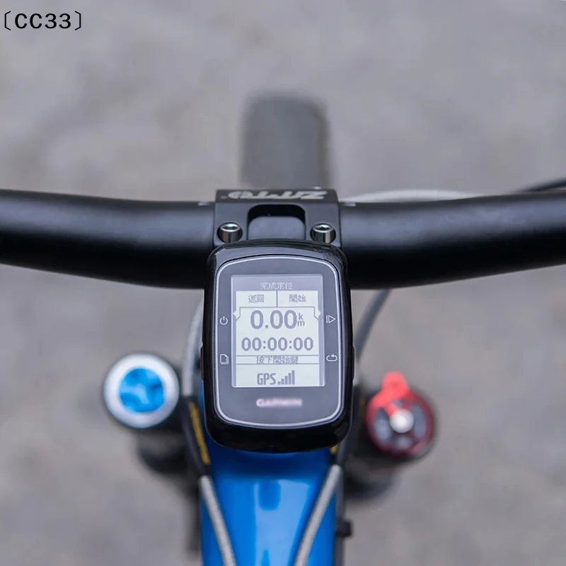Bicycle Computer Holder Bike Stopwatch GPS Mount Stem Top Cap Computer Holder Phone Holder For Garmin Bryton Cateye Parts〔CC33〕 image 5