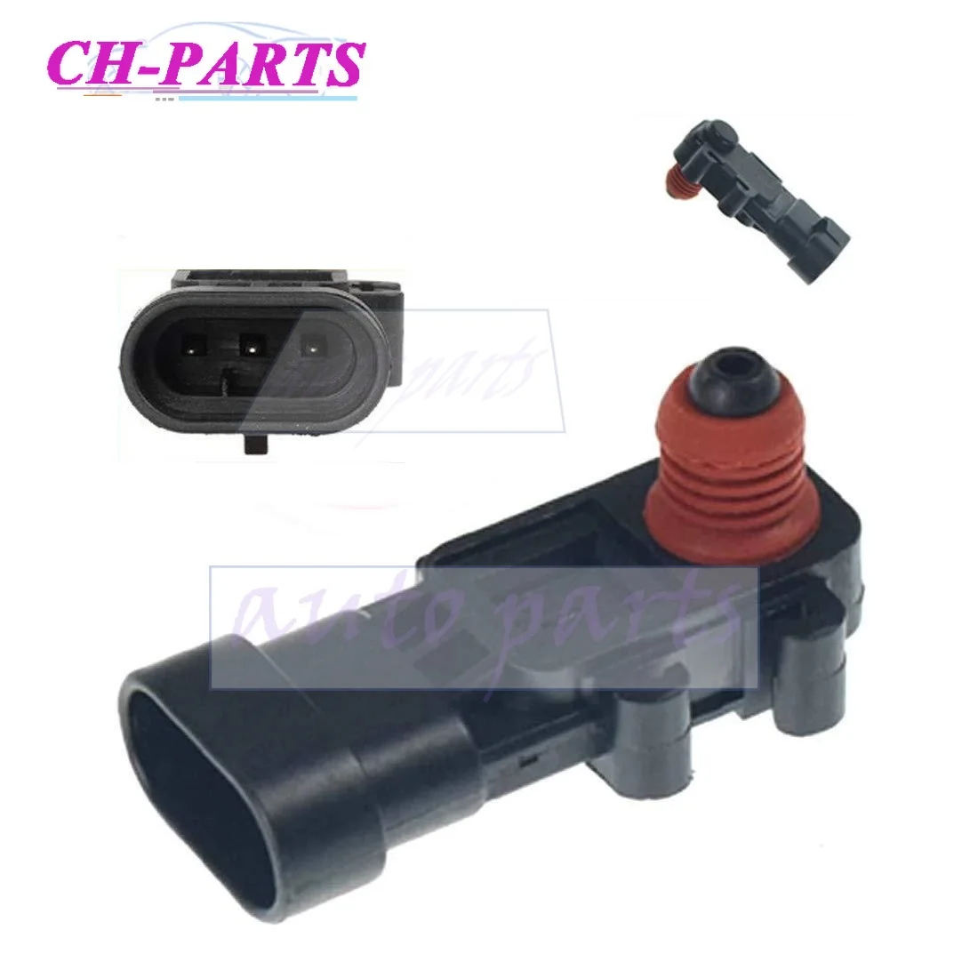 

16238399 For Chevrolet Buick Cadillac GMC Isuzu Car Fuel Pump Tank Pressure Sensor Vapor Vent Parts Component