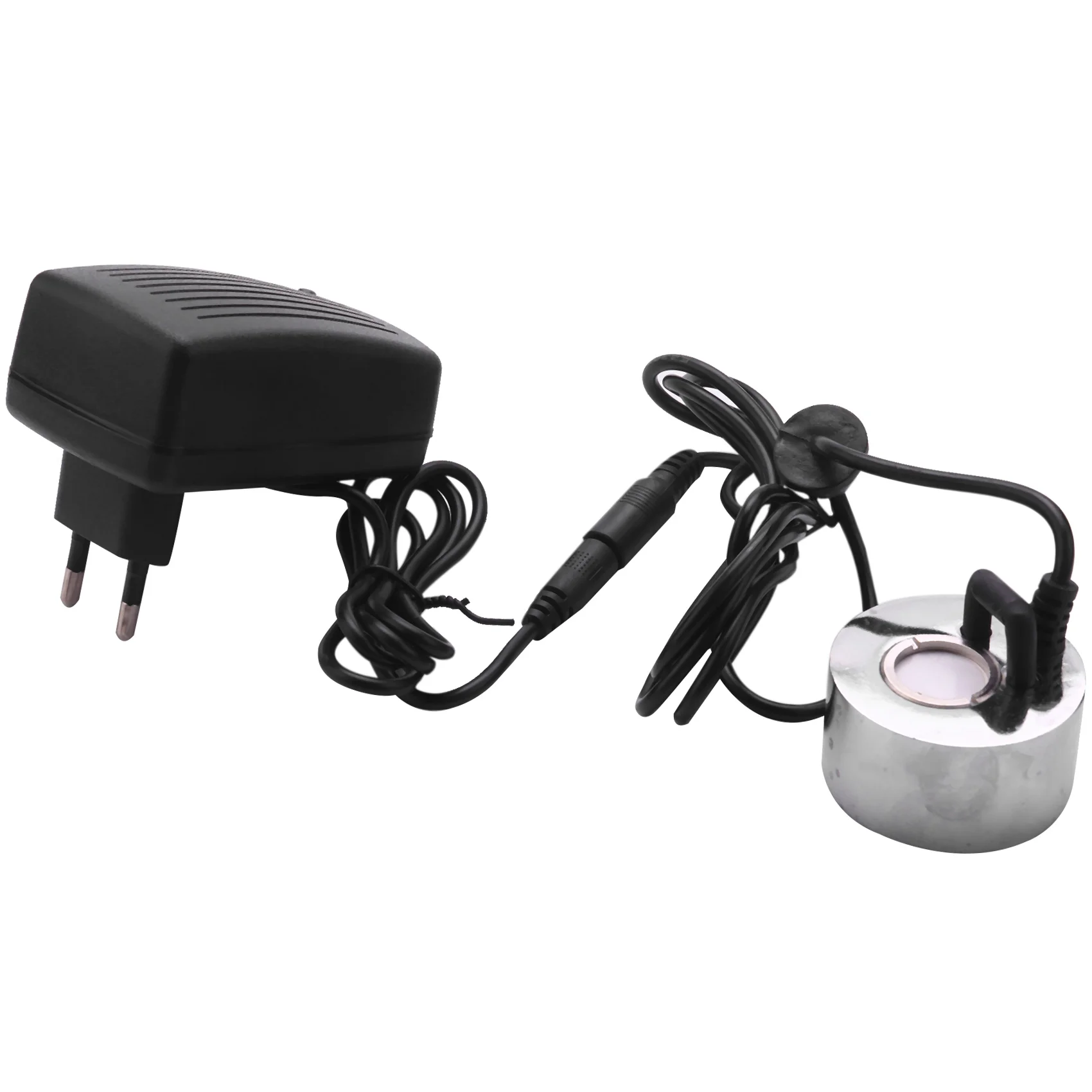 Ab tak 24V ultrasonik buğu yapıcı sisleyici su çeşmesi gölet Rockery Fishtank vazo Birdbath Atomizer hava nemlendirici sis yapmak