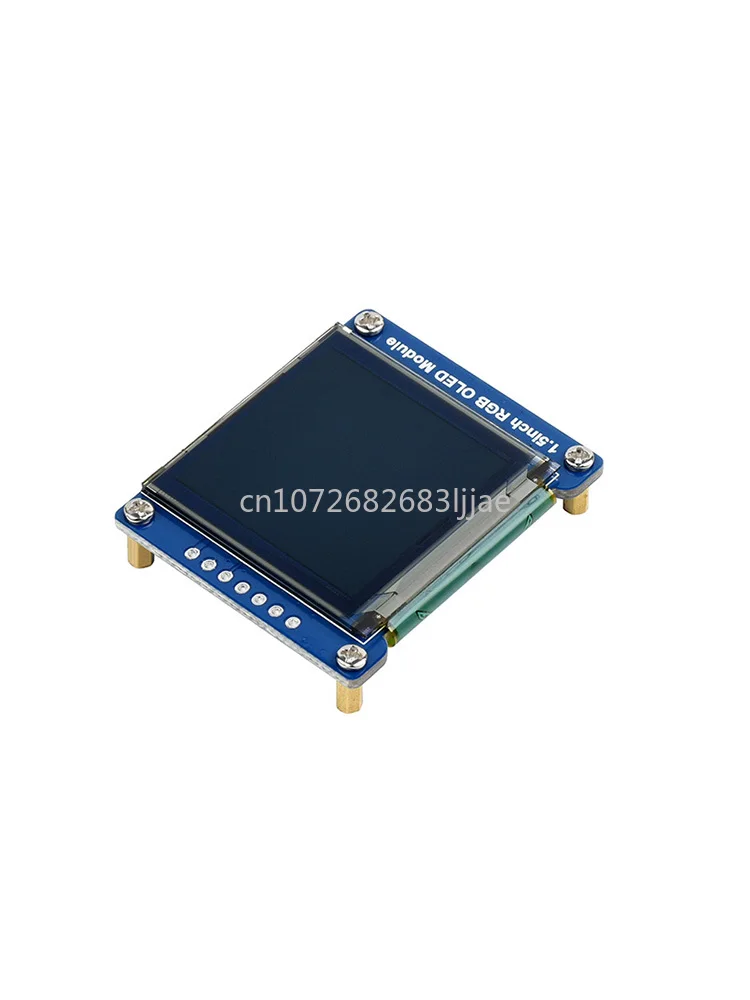 1.5-Inch Rgb Oled Module Display Screen Expansion Board Compatible with Jetson Nano/Raspberry Pi 4b