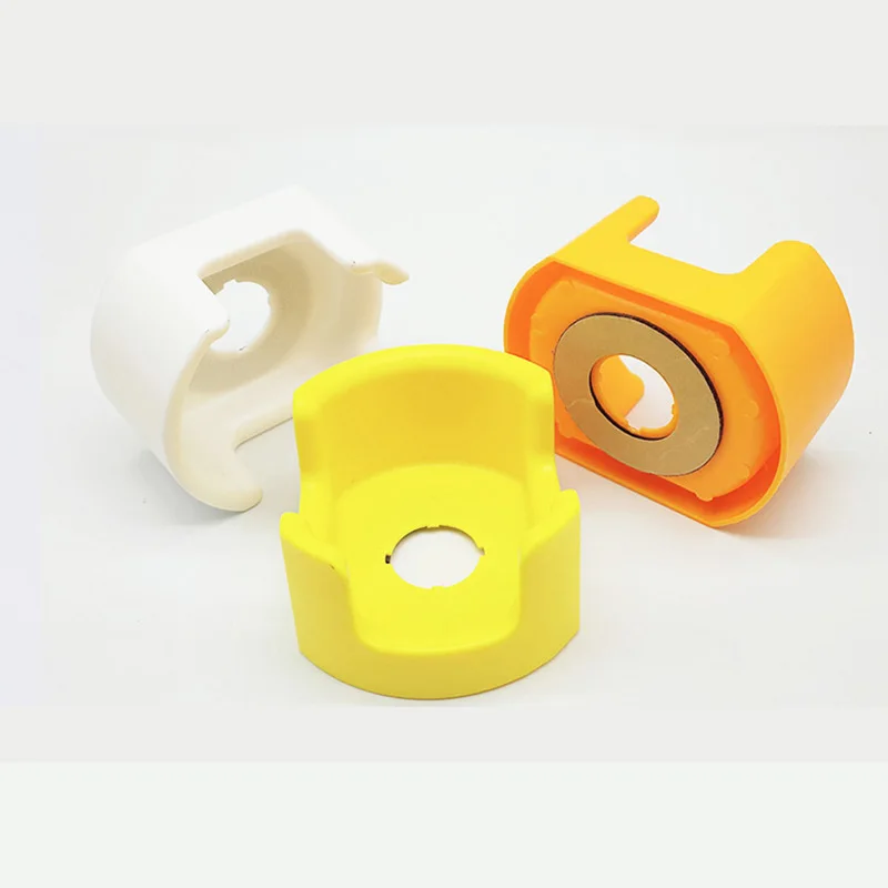 22mm Mounting hole Emergency Stop Push Button Switch Protector Cover Button Switch Protective Guard Covering