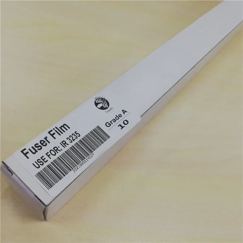 

10pcs free shipping IR3235 fuser film sleeve for Canon IR3235 copier spare parts