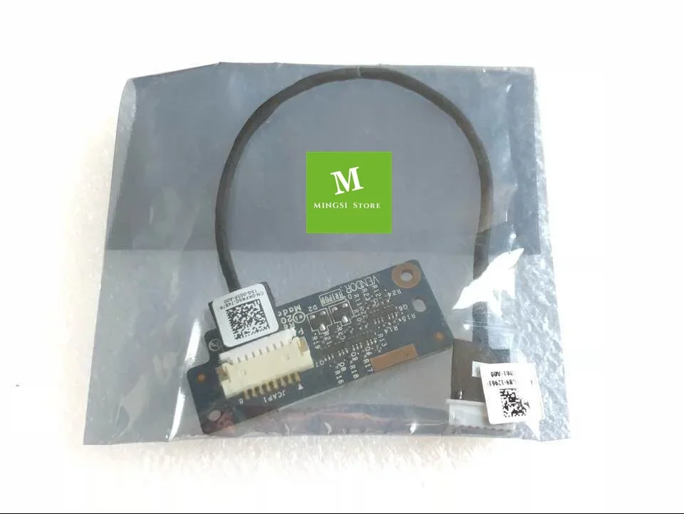 FOR DELL M18x R2 18.4 Laptop LED Indicator Board w Cable LS-6573P KFR5C 0KFR5C
