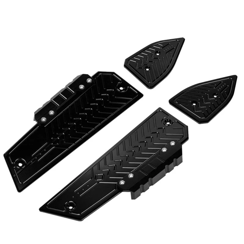 NEW HOT in Stock-Motorcycle Pedal Footrest Foot Pad Board Plate Guard For Honda PCX150 PCX125 2014-2020