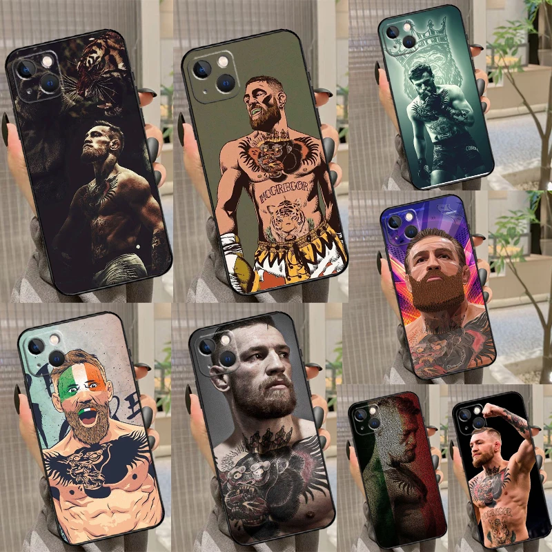 Conor Mcgregor Case…