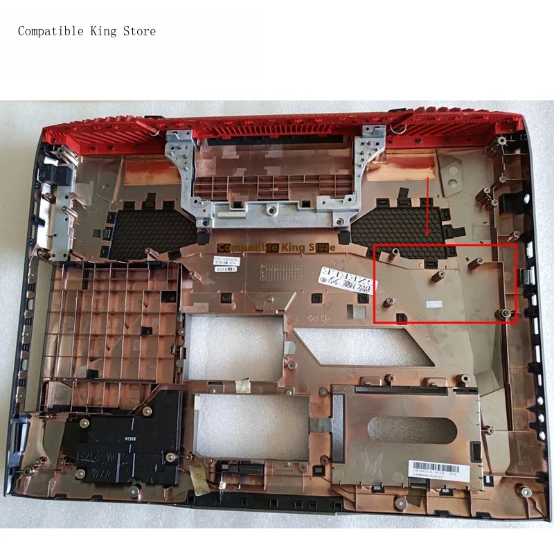 L+NEW lower cover 17.3