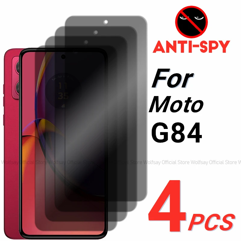 2/4PCS Privacy Scre… - image