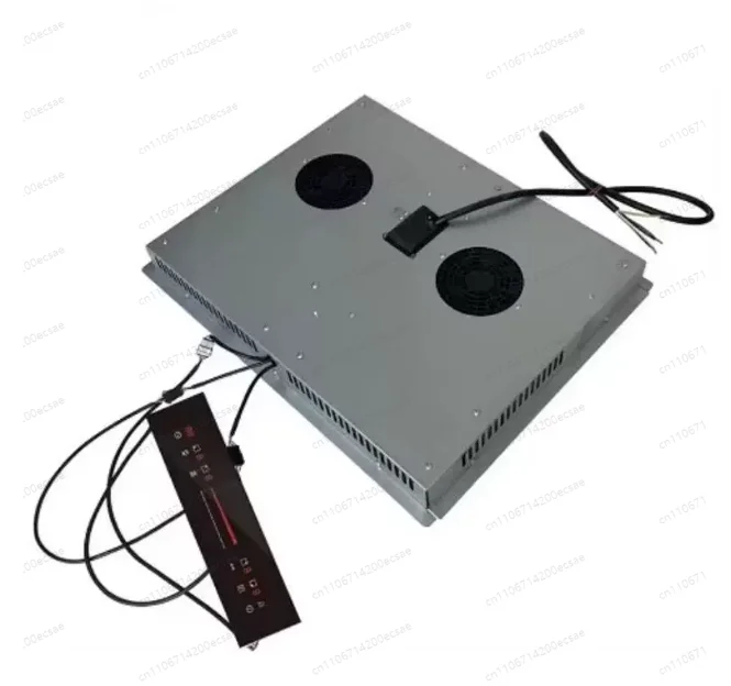 Commercial household hidden rock slab induction concealed furnace Embedded 1-4 multi-head furnace Infrared electromagnetic