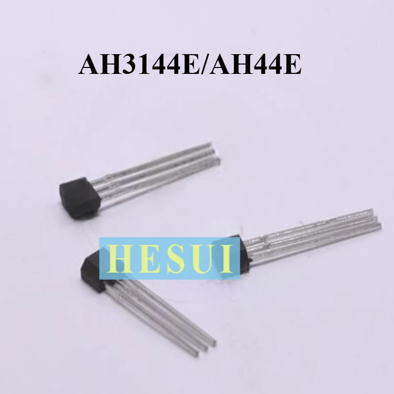 5PCS AH3144E/AH44E Contactless switch speed detection DC brushless motor automotive point