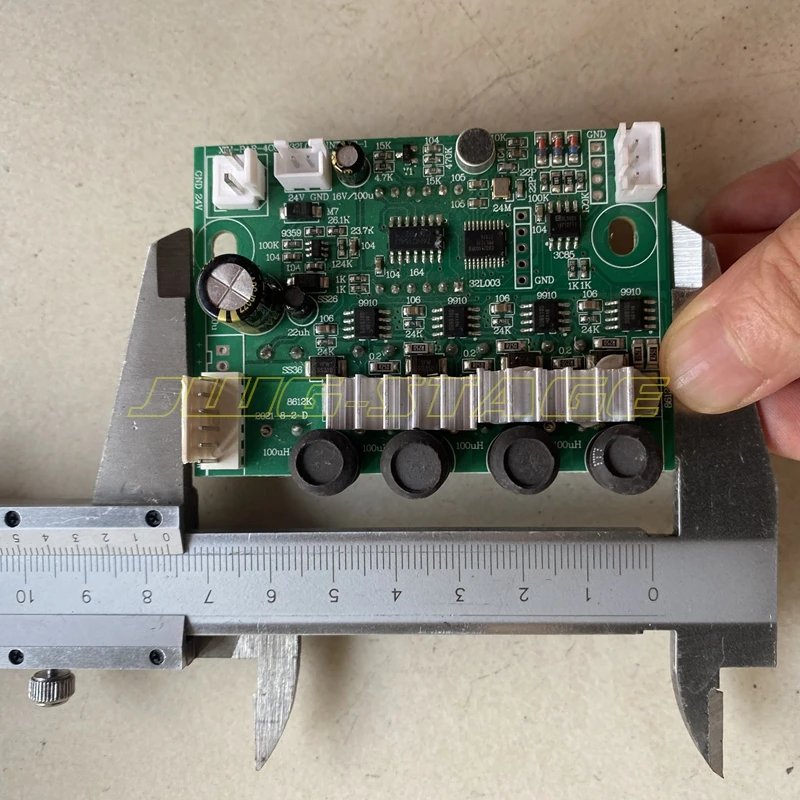 XZJ-PAR  Constant Current rgbw 4in1 Led Par Light DMX Control Motherboard Main Display Board
