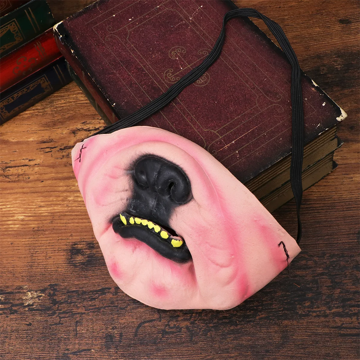 

Half Face Mask Carnival Cosplay Party High Quality Role Playing Halloween Child