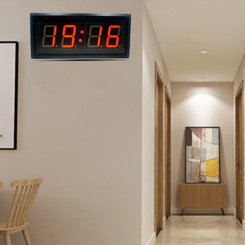 LED Display Foot Bath Beauty Foot Bath Competition Specific Electronic Timer Reminder Timer Conference