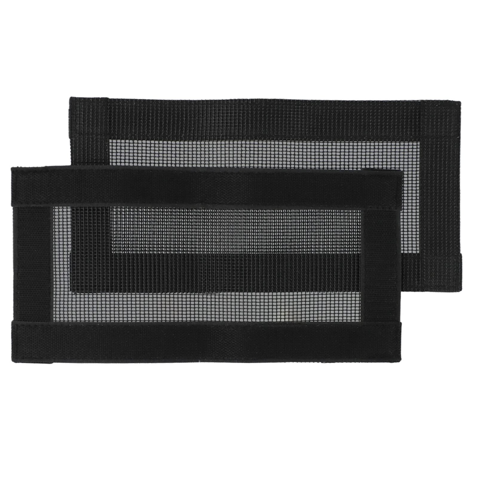 Car Interior Protection 24.7x12cm Car Air Vent Cover Under Seat Vent Efficient Airflow Compatible With Model Y
