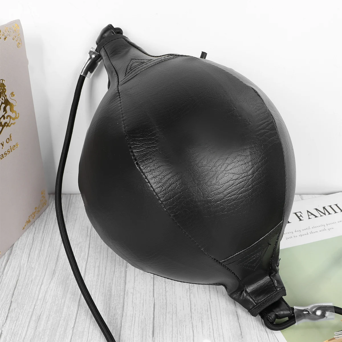 

Boxing Speed PU Punching Bag Home Gym Pear Shape Pear Shape Reflex Training Fitness Accessories