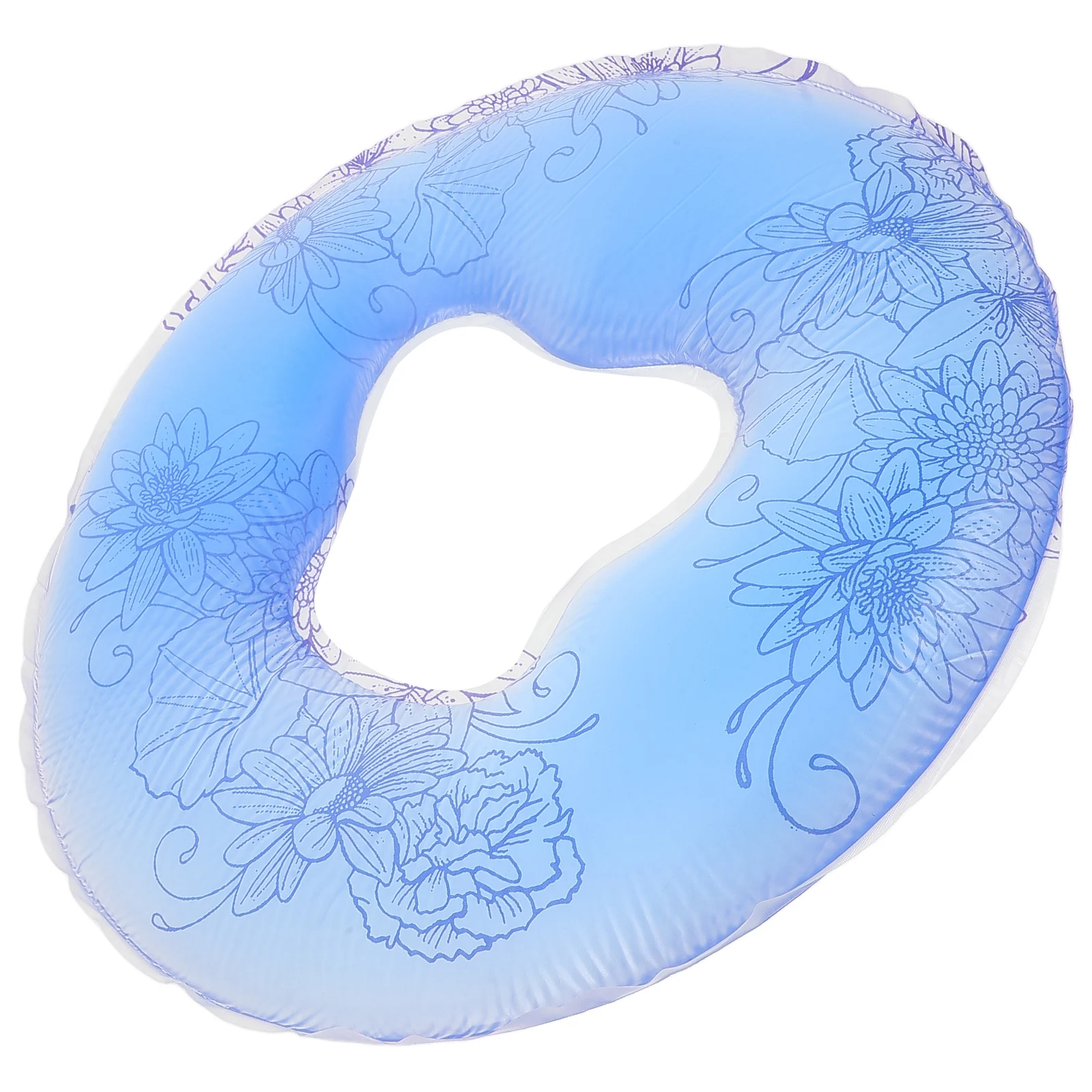 

Silicone Face Pad Massage Pillow Headrest Salon Physiotherapy Soft Material Comfortable Experience Unique Design Multi