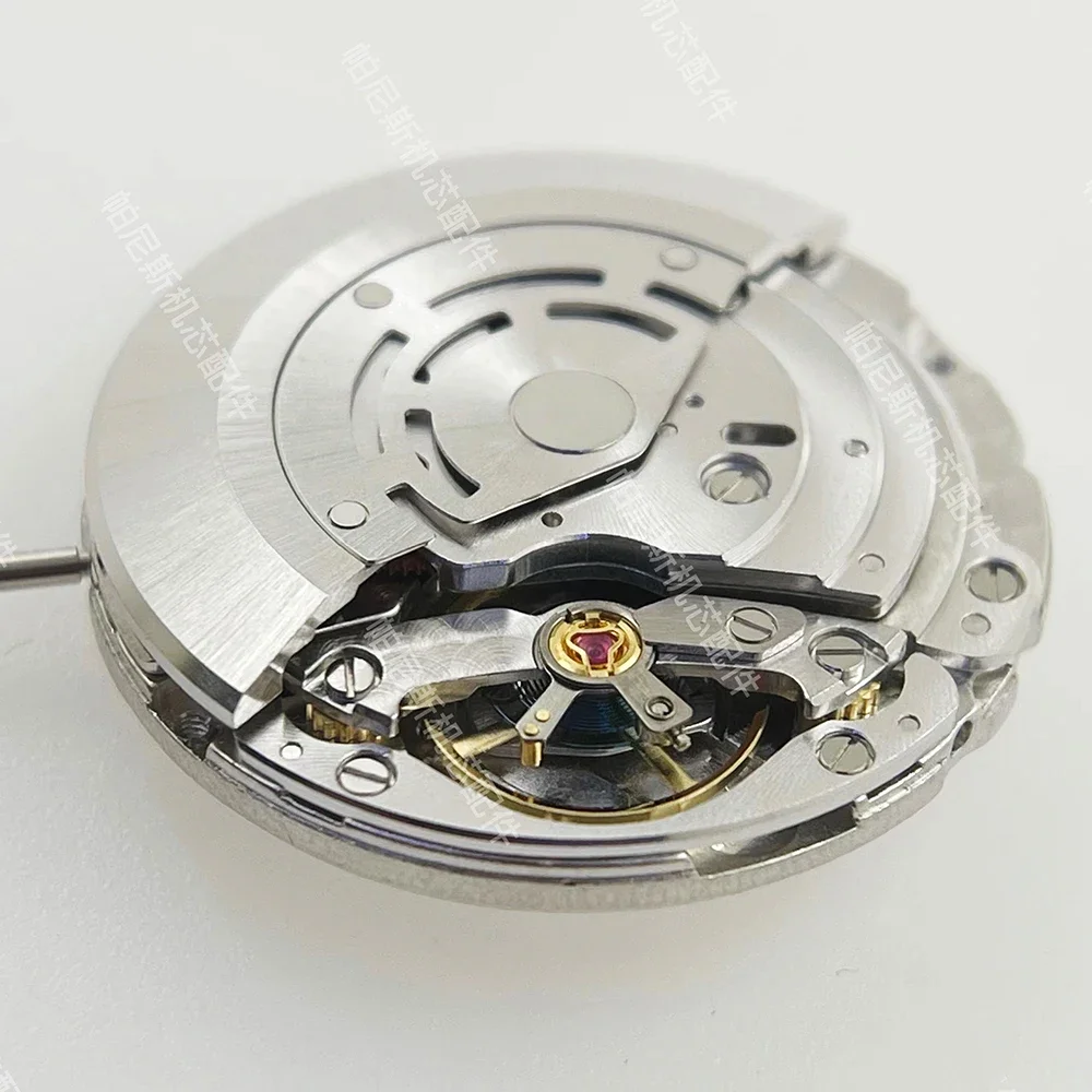 High Quality VS-3135 Automatic Mechanical Movement  Mod Watch Replacement Mechanism Blue Spring Dandong 3135 Clean Version