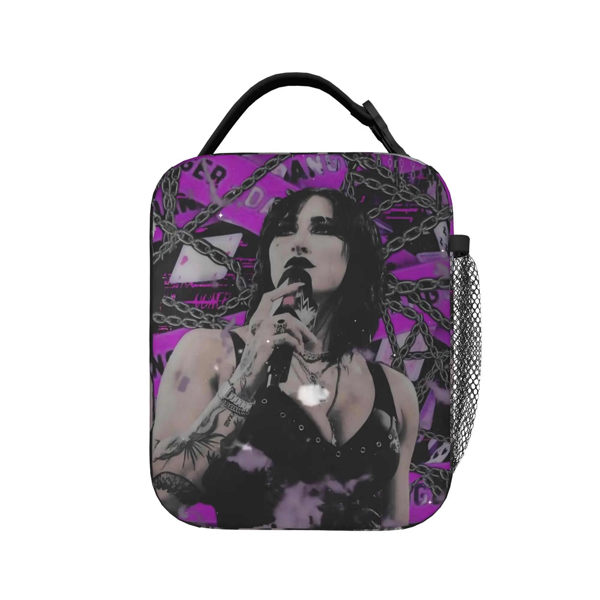 Rheas Ripleys Insulated Lunch Bag Thermal Bag Reusable,Meal Container  Leakproof Tote Lunch Box Bento Pouch School  Picnic