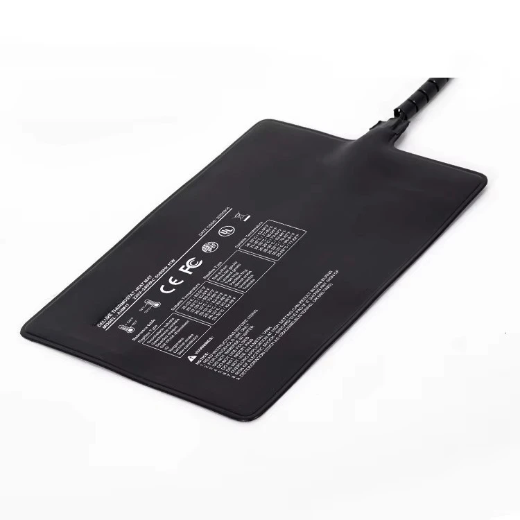 REPTIZOO AHM36 36W Deluxe Thermostat Heat Mat — Built-in Temp Control, Smart Chip, IPX7 Waterproof