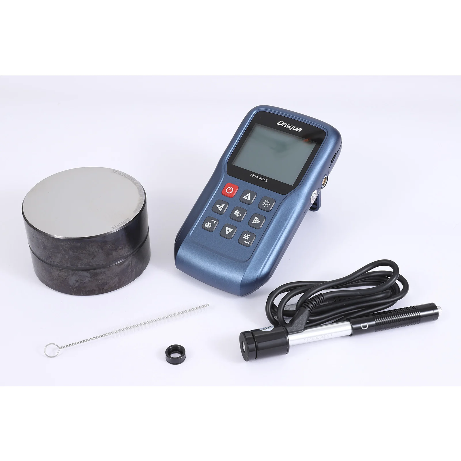 2026 Dasua High Accuracy Portable Hardness Tester  Durometro Easy Operate Durometer Testing Instrument