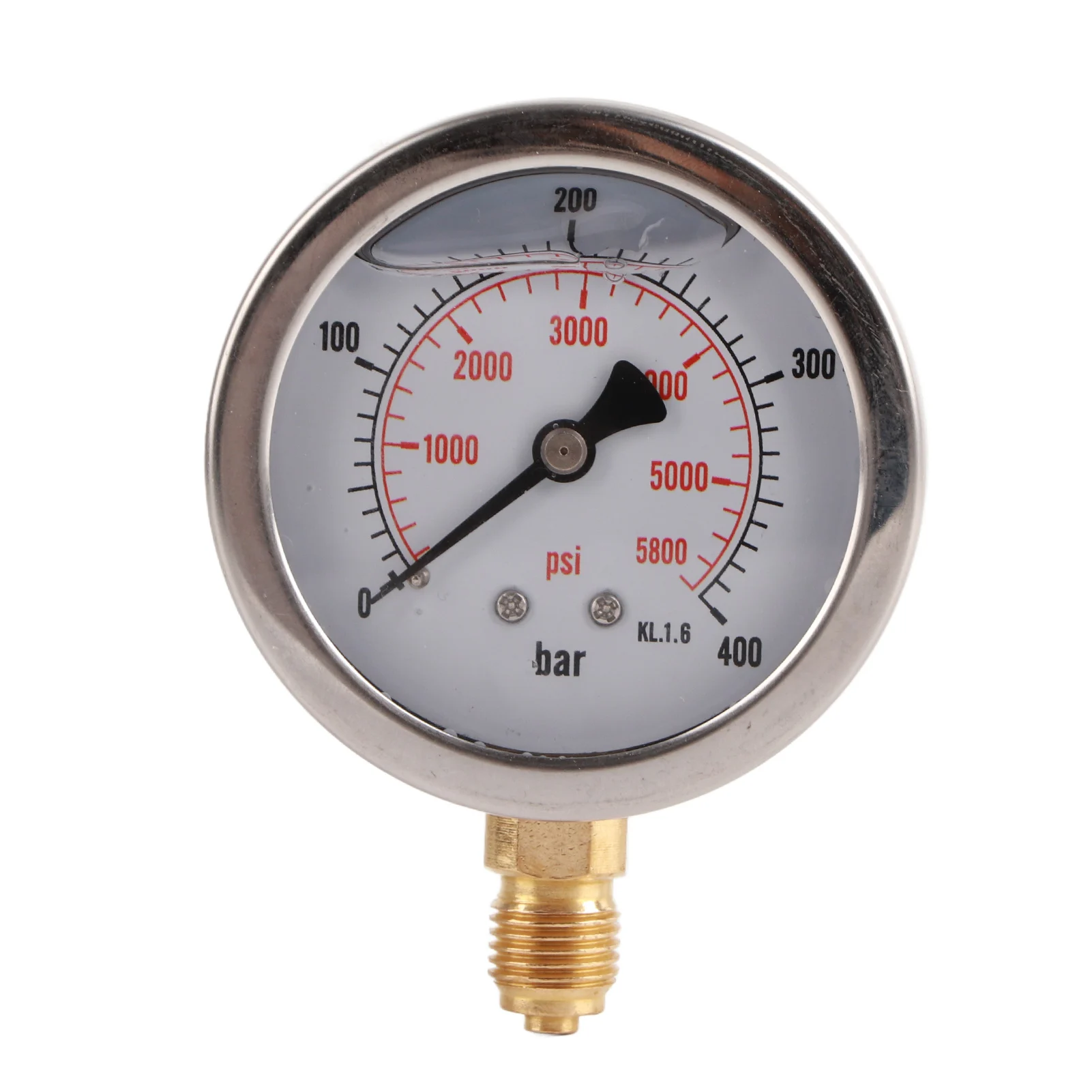 Hose Test Gauge Hyd…