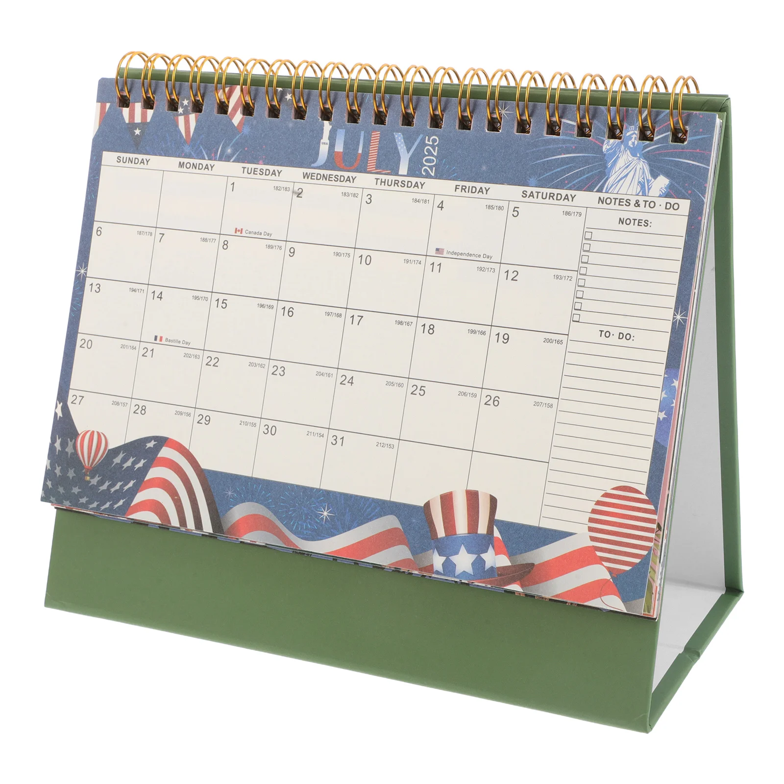 

Table Calendar Simple Mini Desk Daily Schedule Small Office Monthly Accessories