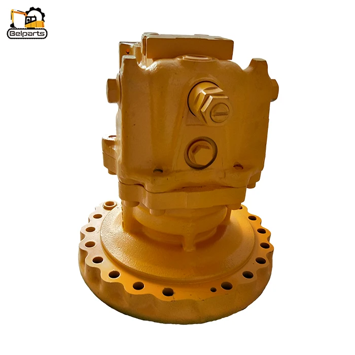 Belparts Excavator hydraulic parts PC780-6 swing motor without gearbox slewing motor for komatsu