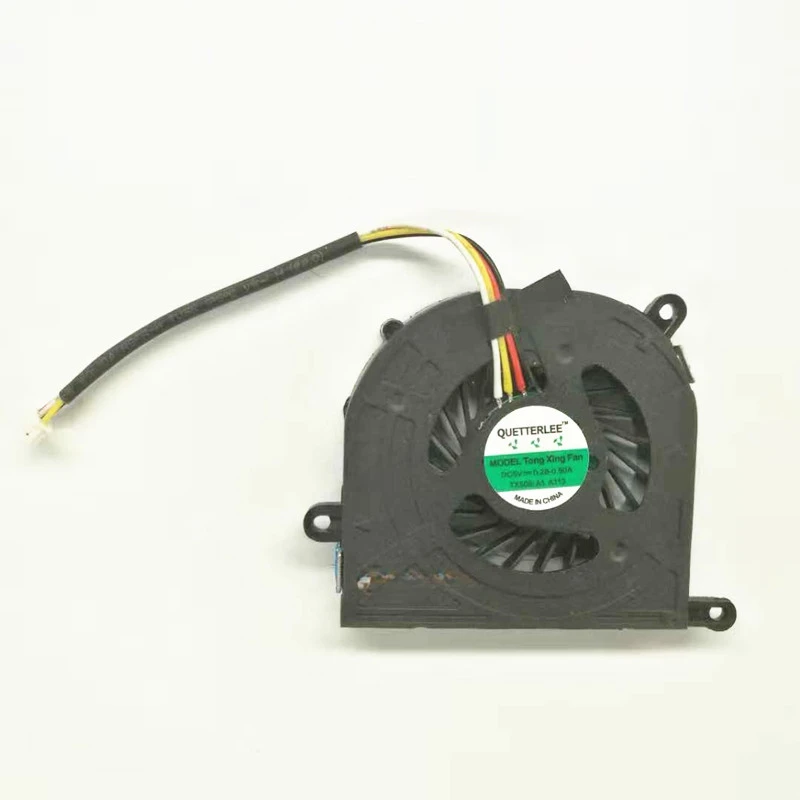 suit for HP   Pavilion DV2 DV2 DV2-1000 DV2-1100 DV2-1200 FAN AB0505HX-JOB BSB04505HA-8J97 CPU FAN cooling fans