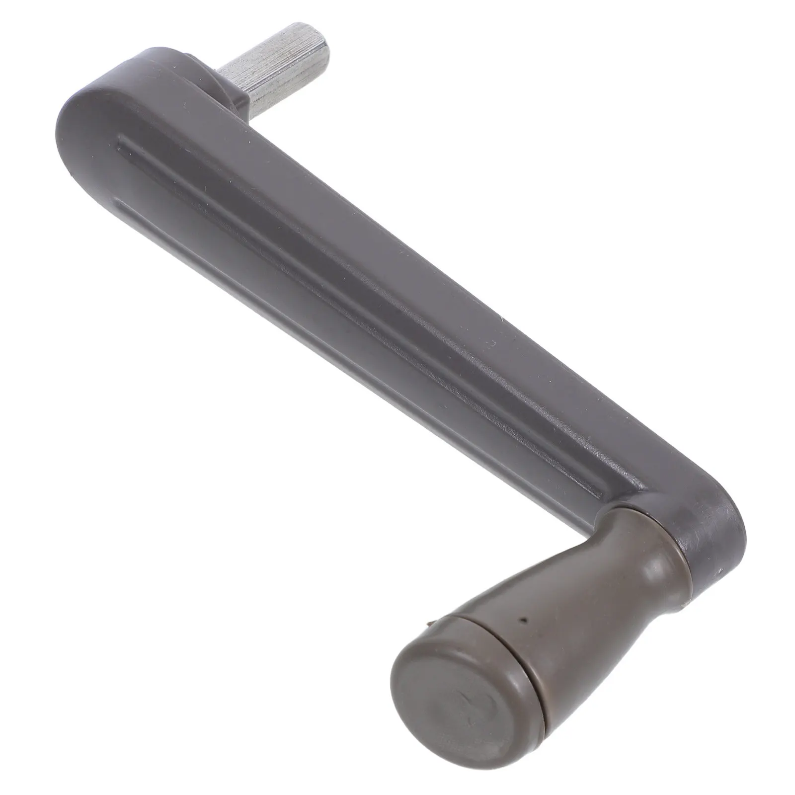 Replaceable Plastic Rotary Handle for Outdoor Umbrella Effortless Crank Operation Compatible with Patio Beach Picnic Courtyard