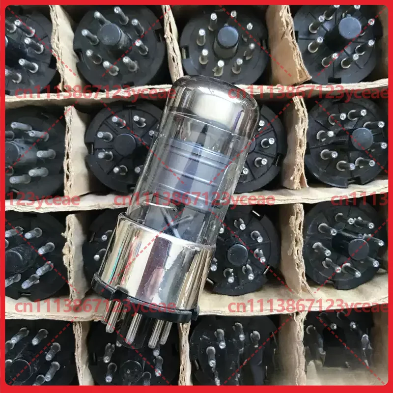 1-5PCS For 6J4P Vacuum Tube Direct Replacement 6 Rice 4 6AC7, Matched Same Batch, Original Box Packaging