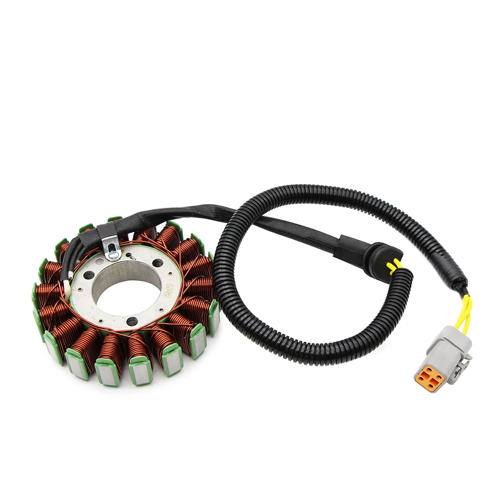 Snowmobiles Generator Magneto Stator Coil For Ski-Doo 420684853 420684852 Skandic SWT Expedition TUV V800 For Lynx Rave RE 800 R