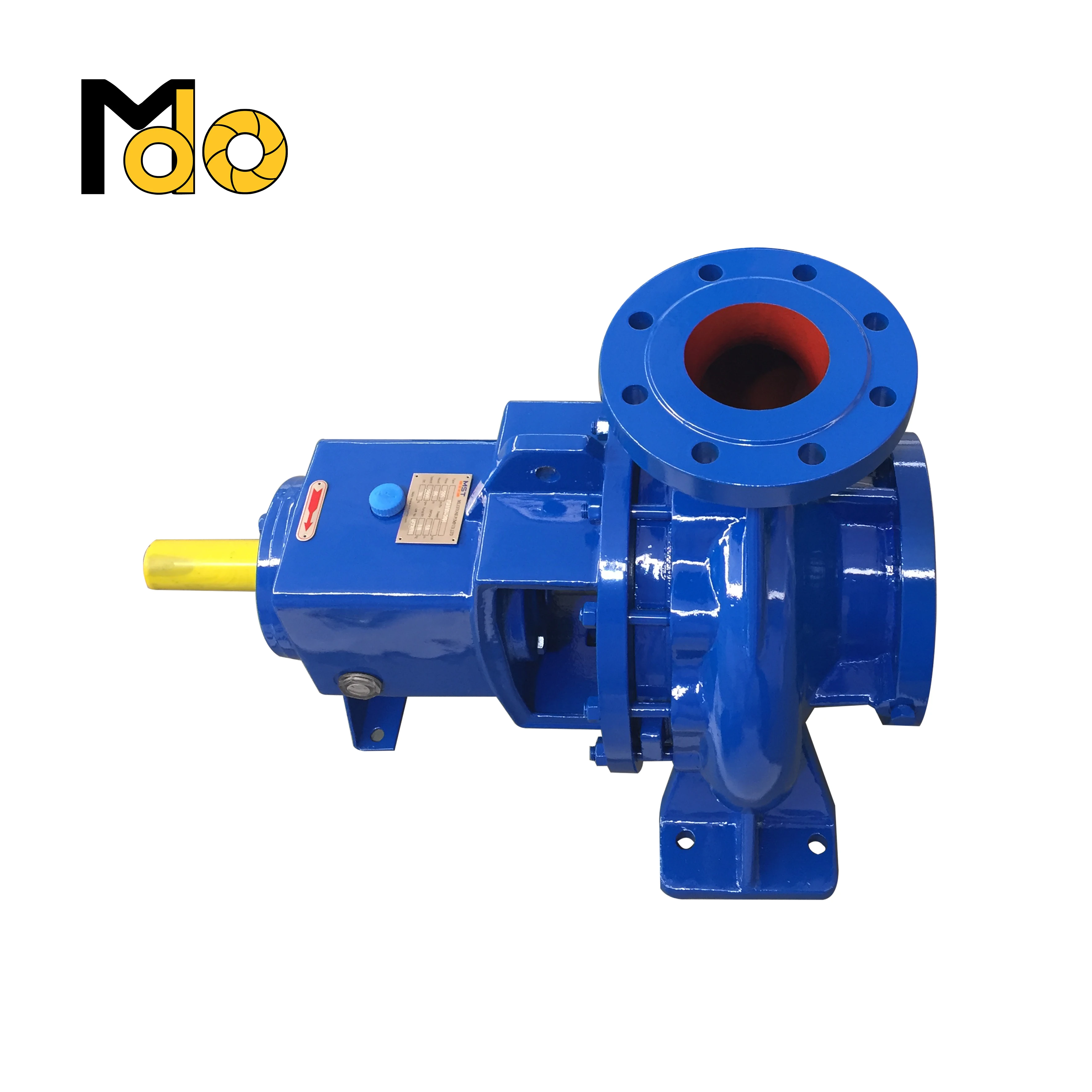 Electric Agriculture Ac Operated Irrigation Centrifugal Horizontal Clean Water Pump