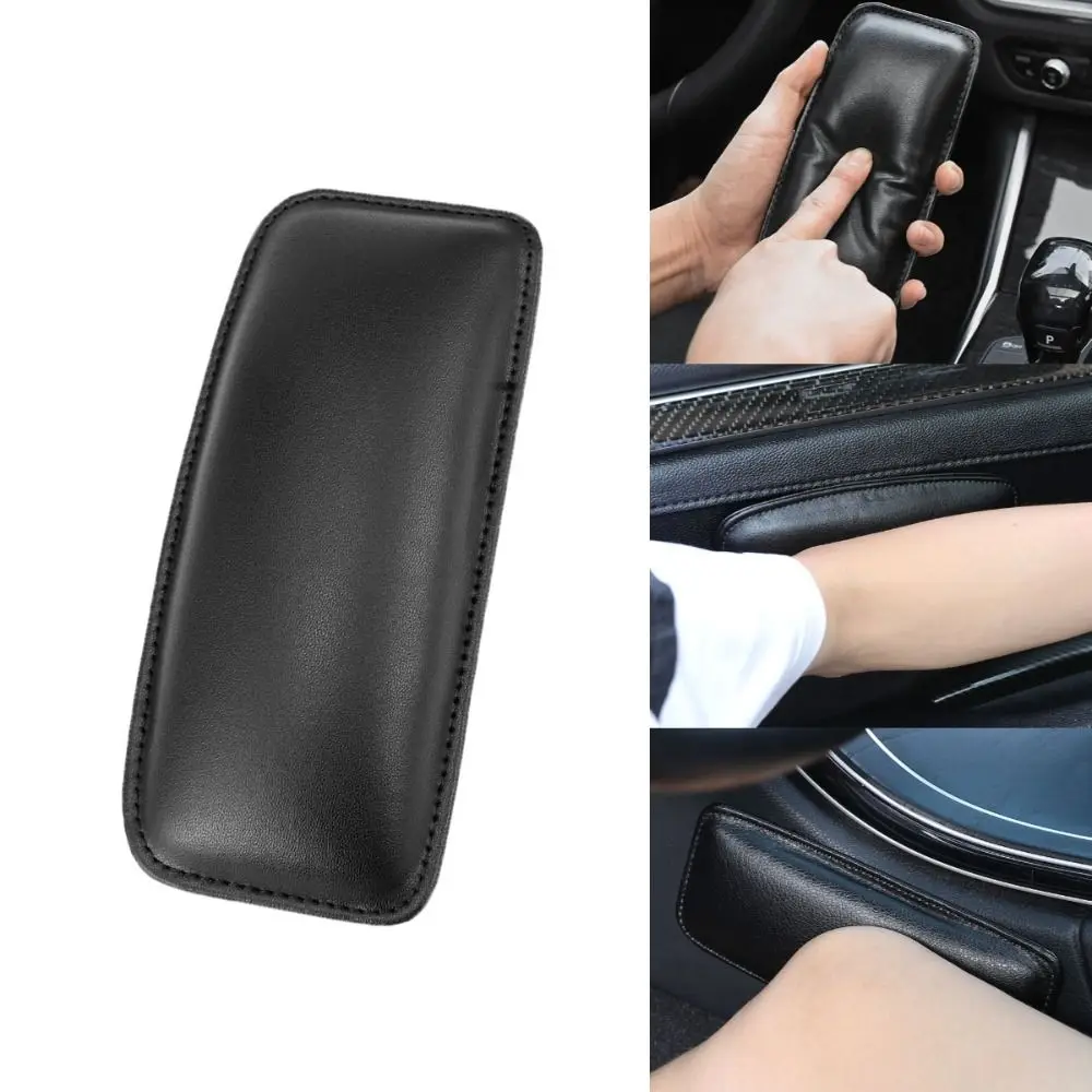 

New Comfortable Car Knee Cushion Universal Armrest Auto Interior Pillow Thigh Support Memory Foam Car Accessories