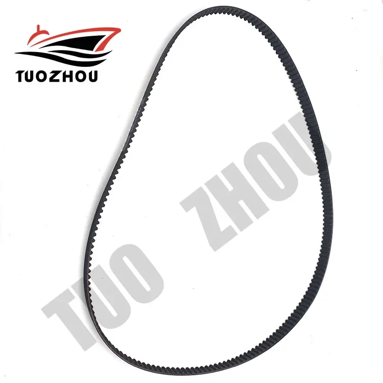 6GR-46241-00 Timing Belt For Yamaha Outboard Motor XTO 425HP V8 Models 6GR-W4624-00 Boat Accessories