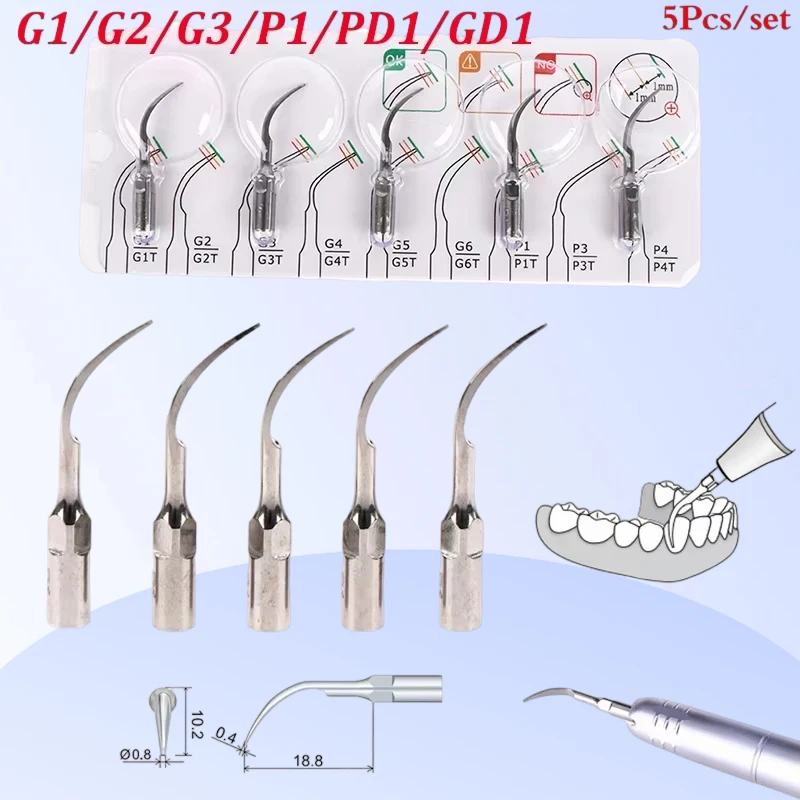 5Pcs /Box Dental Ti…