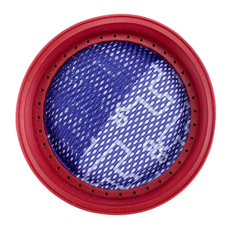 อะไหล่เปลี่ยนแผ่นกรอง D008Pro D18 Dibea 4ชิ้นสำหรับเปลี่ยนไส้กรองแบบซักได้