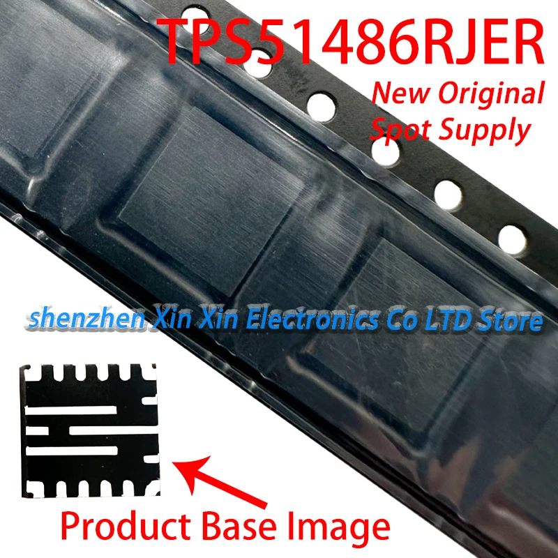 (1piece)100% New TPS51486RJER TPS51486 51486 TPS51487XRJER TPS51487X 51487X TPS51488RJER TPS51488 T51488 QFN-18 Chipset